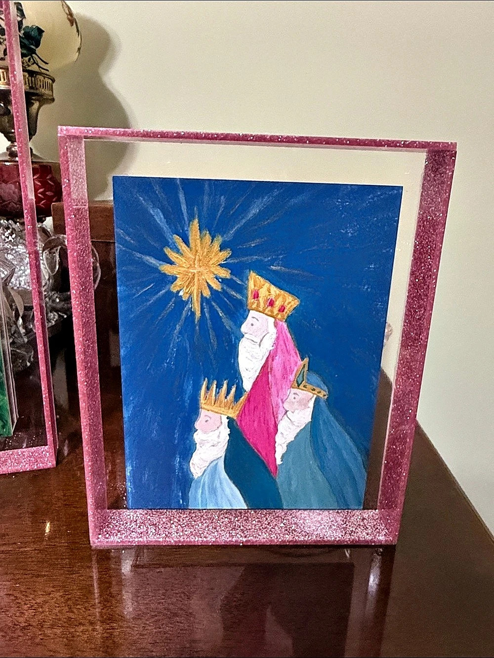 Wise Men Frame